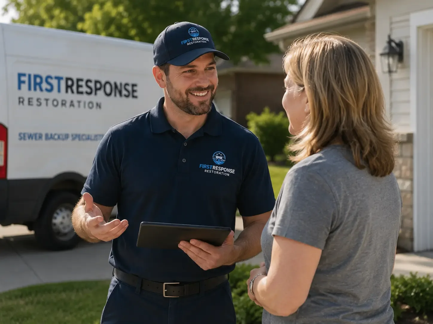 Bradford, ME Sewer Backup Cleanup Q&A