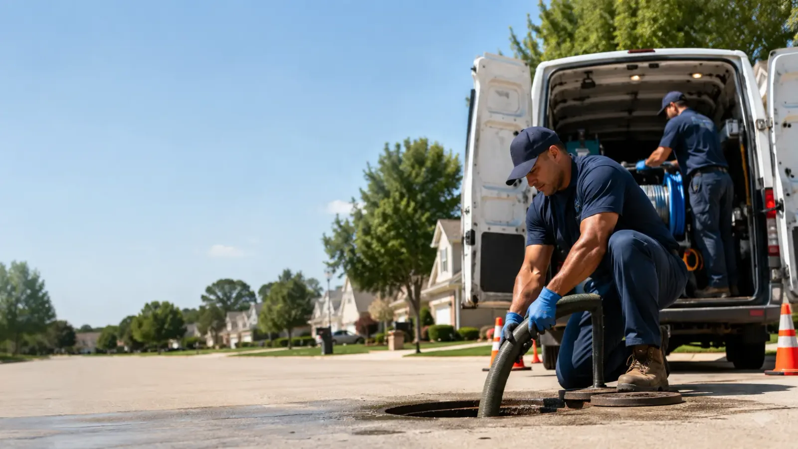 Sewer Backup Cleanup services in Bradford, ME